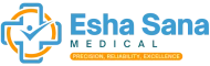 Esha Sana - logo